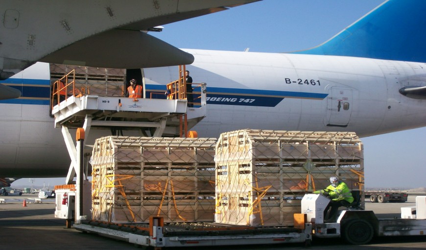 习水到泰国空运公司